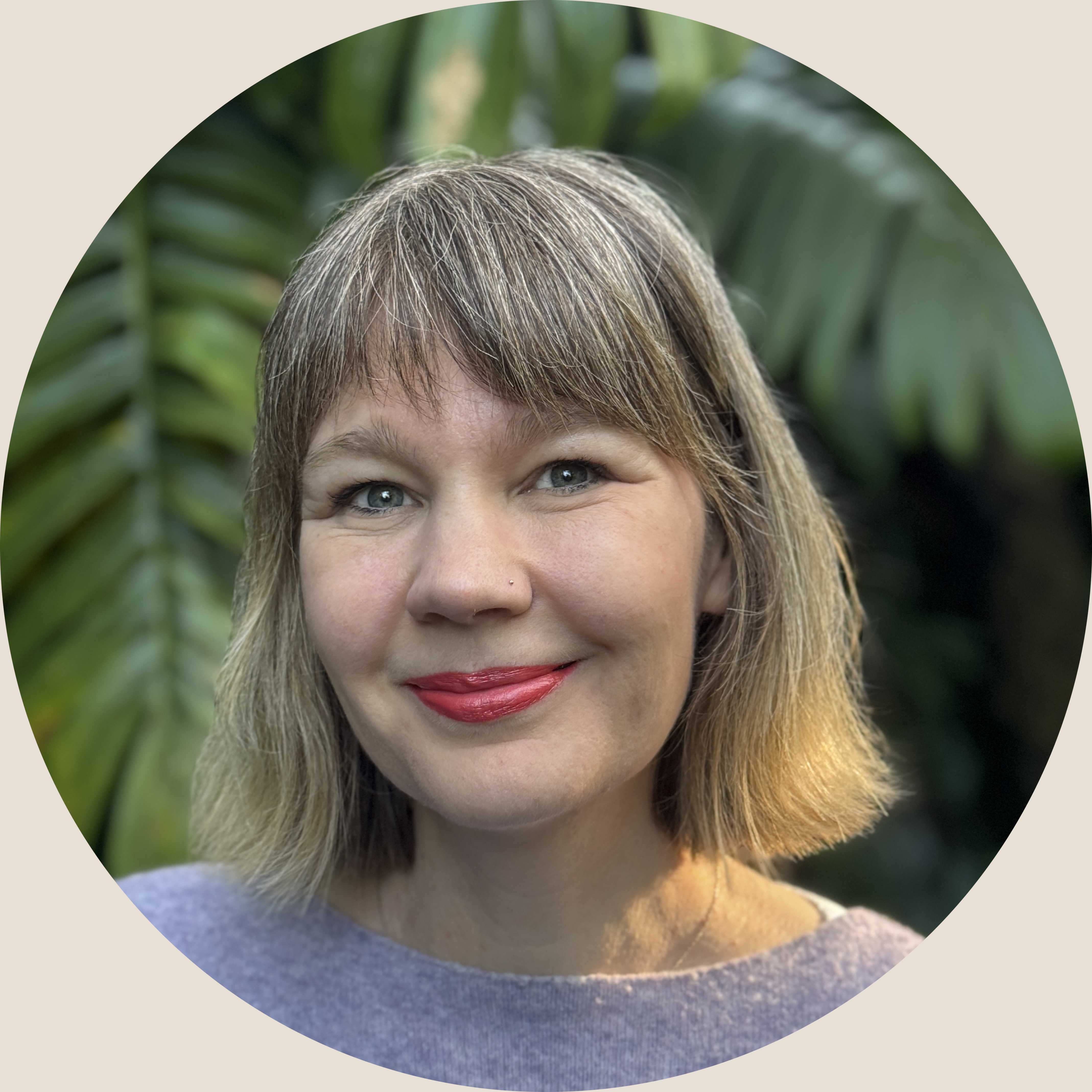 Portrait Susanne Krebs